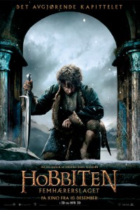 Hobbiten-plakat