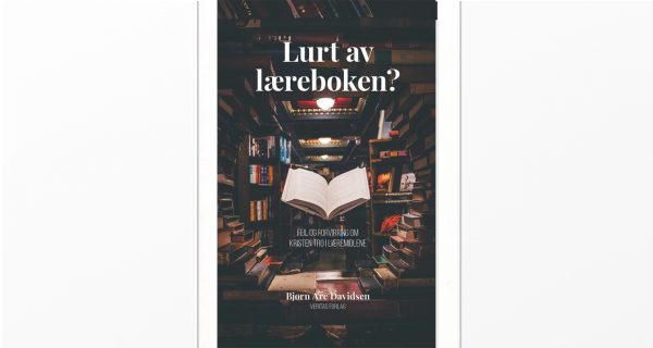 Lurt av læreboken? - feil og forvirring om kristen tro i læremidlene