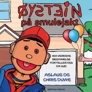Øystein på smulejakt