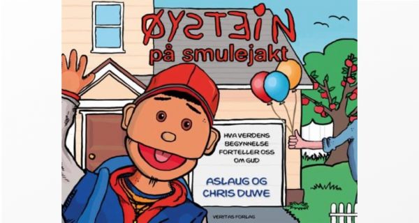 Øystein på smulejakt