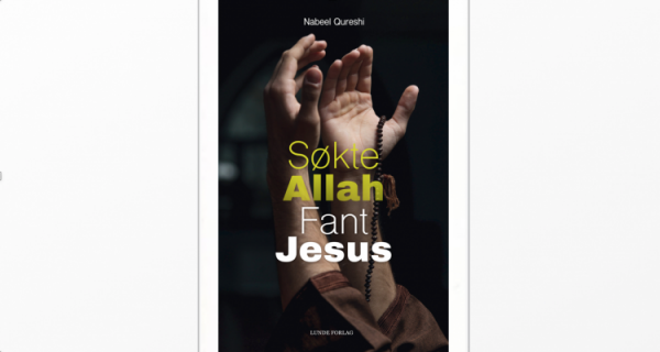 Søkte Allah, fant Jesus
