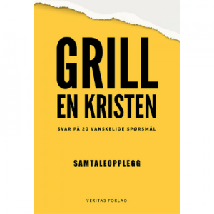 Grill en kristen -samtaleopplegg