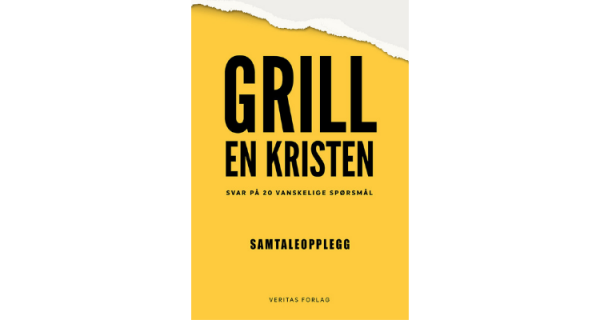 Grill en kristen -samtaleopplegg