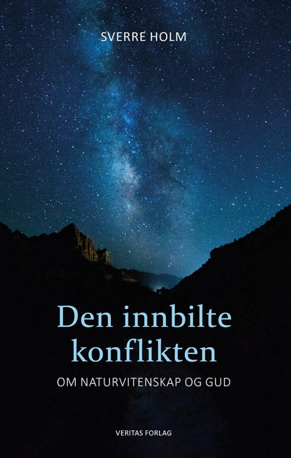 Den innbilte konflikten - Sverre Holm