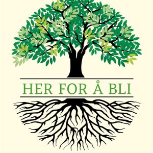 Her for å bli - Stefan Gustavsson
