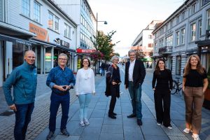 Damaris deltar på Veritaskonferansen, Grimstad @ Bibelskolen i Grimstad (BIG), Grimstad