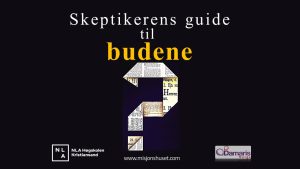 Skeptikerens guide til budene @ Misjonshuset i Kristiansand