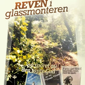 Reven i glassmonteren : På sporet av den tapte Gud