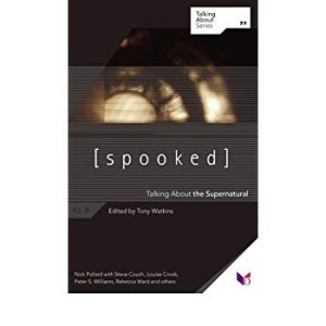 Spooked: Talking About the Supernatural