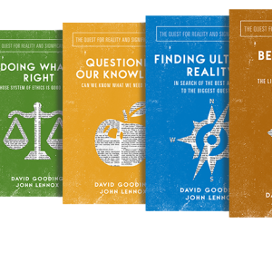 The Quest for Reality and Significance 6 Pack