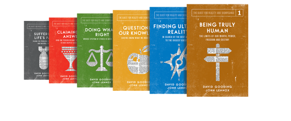 The Quest for Reality and Significance 6 Pack