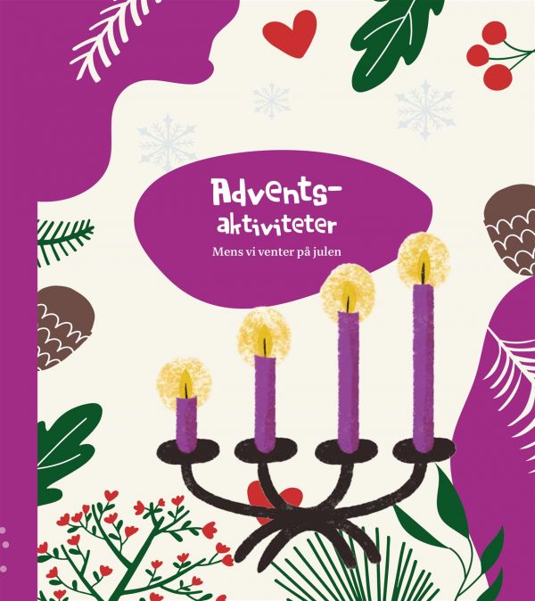 Adventshefte aktiviteter