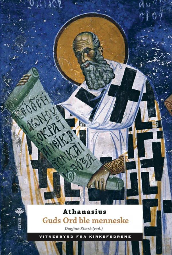 Guds Ord ble menneske - Athanasius
