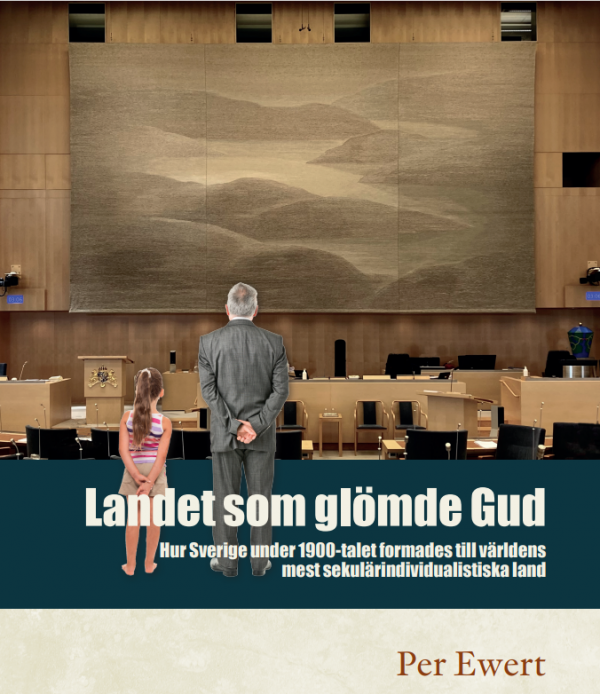 Landet som glömde Gud
